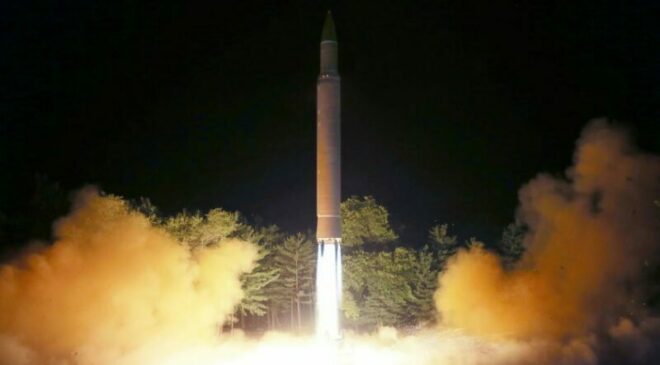 missile balistic north korea e1683640290827