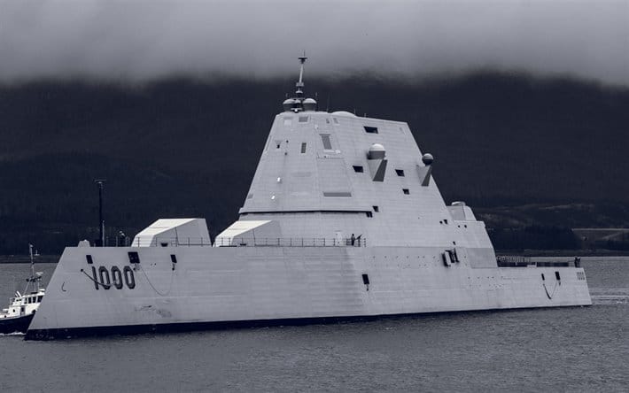 thumb2 uss zumwalt ddg 1000 destroyer battleship united states navy Analyzes Defense | Armed Forces Budgets and Defense Efforts | UNITED STATES 