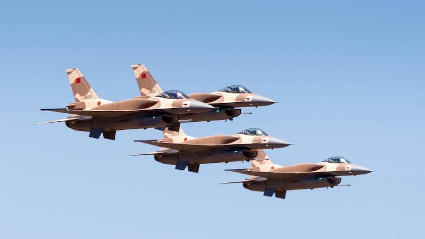 f16 maroc Aviation de chasse | Contrats et Appels d'offre Défense | Emirats Arabes Unis