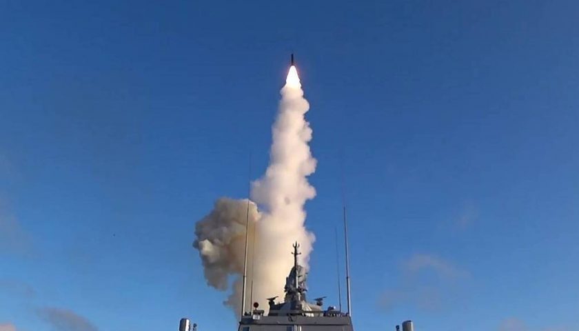 test du tzirkon 3M22 Allemagne | Analyses Défense | Armes et missiles hypersoniques