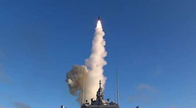 The 3M22 Tzirkon anti-ship missile conducted its first test in April 2017. Since then, the missile has been tested numerous times, including aboard the Admiral Gorshkov frigate and its 3S14 UKSK silos.