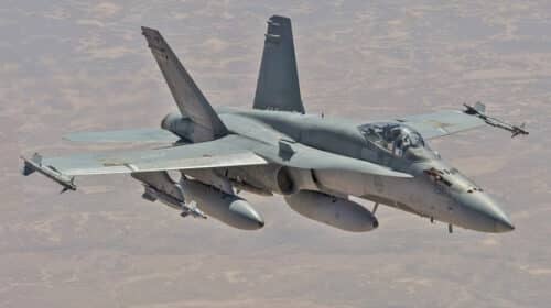 CF 18 Hornet Fighter aircraft | Canada | Flash Defense 