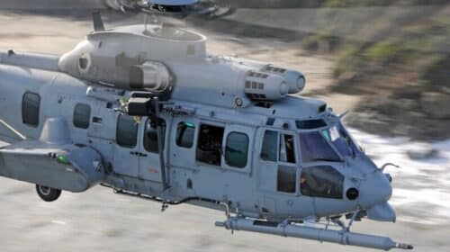 H225M Caracal e1685992106807 Exportações de armas | Construção de Helicópteros Militares | Contratos de Defesa e Editais de Licitação 