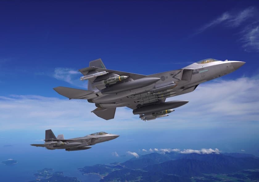 K FX KFX KAI Actualités Défense | Aviation de chasse | Construction aéronautique militaire