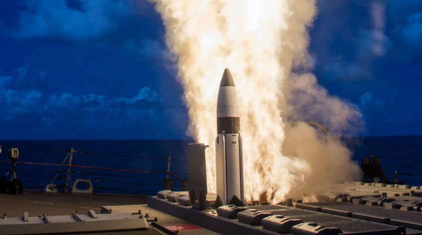 SM 3 missile Actualités Défense | Armes Laser et énergie dirigée | ASAT