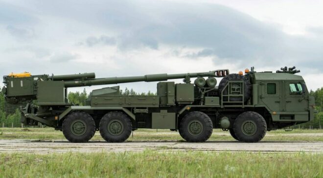 2S43 Malva e1595254211494 Actualités Défense | Artillerie | Construction de véhicules blindés