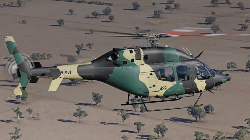 Babcock Bell 429 Actualités Défense | Australie | Construction d'Hélicoptères Militaires