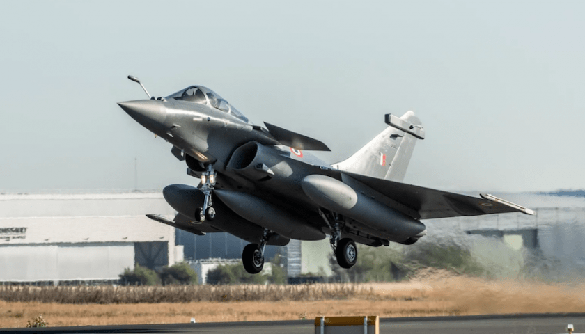 DA Rafale IAF Actualités Défense | Aviation de chasse | Communication institutionnelle défense