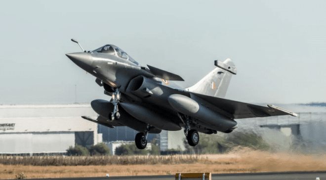 DA Rafale IAF e1627310913139 Aviation de chasse | Analyses Défense | Chaine de sous-traitance industrielle défense