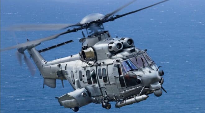 H225m singapore Construction d'Hélicoptères Militaires | Contrats et Appels d'offre Défense | Emirats Arabes Unis