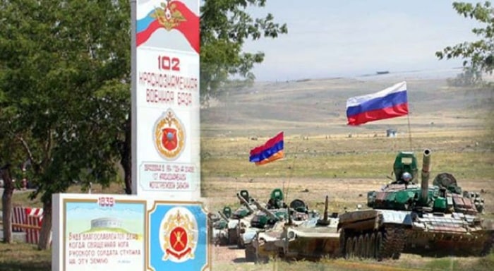 forces russes 102eme base Gyumri armenie Actualités Défense | Arménie | Azerbaïdjan