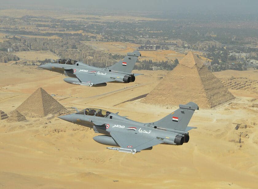 rafale egypte dassault aviation Alliances militaires | Analyses Défense | Aviation de chasse