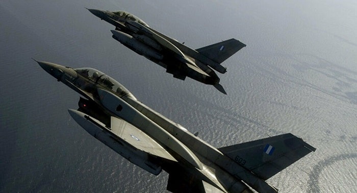F16block70 greece Aviation de chasse | Budgets des armées et effort de Défense | Chars de combat MBT