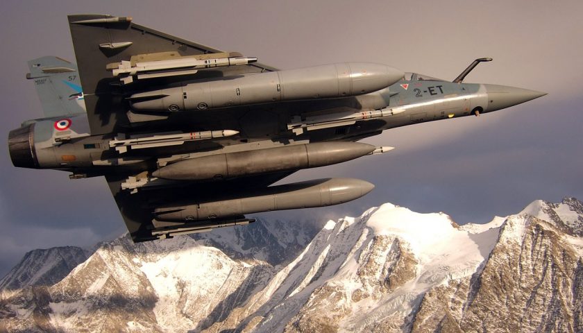 mirage 2000 6 mica Actualités Défense | Aviation de chasse | Conflit Indo-Pakistanais
