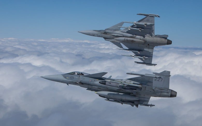 GripenC Arms exports | Fighter aircraft | Military aircraft construction 