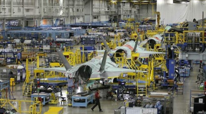 programme F-35 suisse compensation industrielle