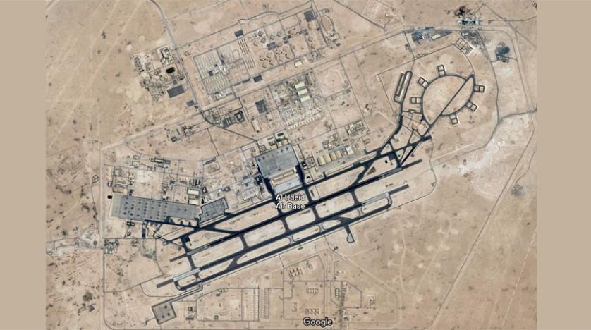 Aludeid Air base qatar Actualités Défense | Aviation de chasse | Construction aéronautique militaire
