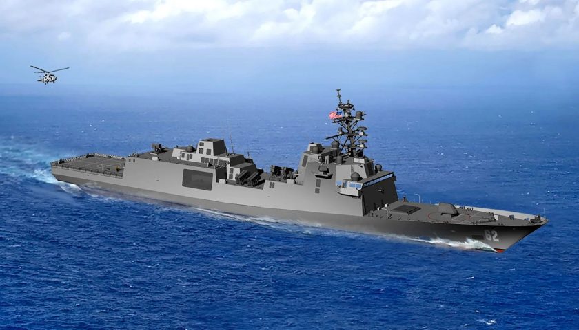 FFGX Constellation Actualités Défense | Constructions Navales militaires | Contrats et Appels d'offre Défense
