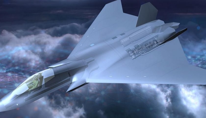 Tempest model Defense News | Fighter aircraft | Armed Forces Budgets and Defense Efforts 