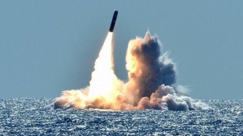 trident missile e1605875767126 Defense News | Nuclear weapons | Defense Contracts and Calls for Tenders 