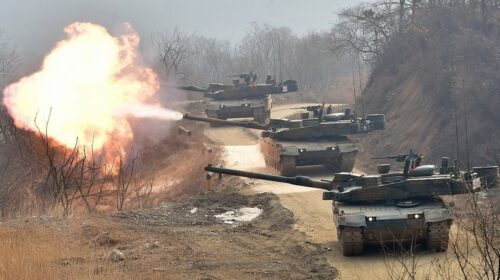 戦車 K2 チェルナヤ パンテーラ 07 MBT 戦闘戦車 | ドイツ | 軍隊の予算と防衛努力 