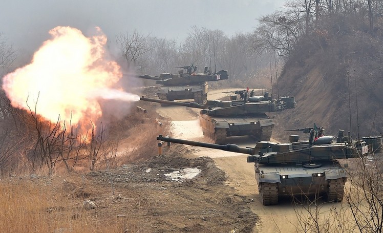 tank k2 chernaya pantera 07 Military alliances | Defense Analysis | Artillery 
