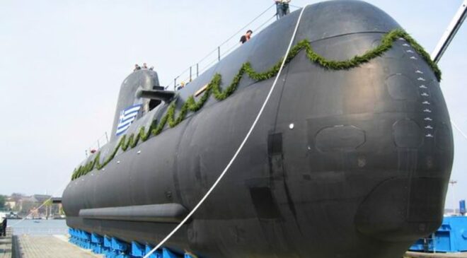 type214 Greece e1603888071143 Submarine fleet | Air Independent Propulsion AIP | Germany 