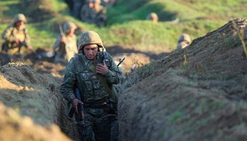 Nagorno Karabakh conflict