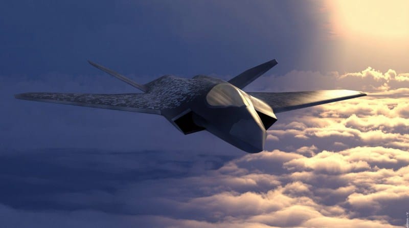 New Generation Fighter NGF Concept Actualités Défense | Aviation de chasse | Budgets des armées et effort de Défense