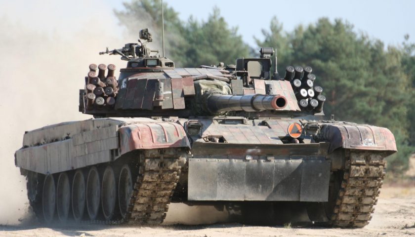 PT91 MBT