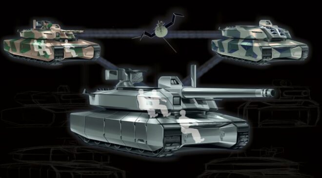 germany and france announces main ground combat system mgcs contract Chars de combat MBT | Allemagne | Articles gratuits