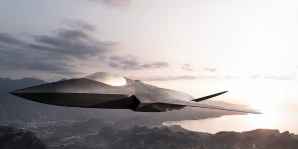 scaf dassault aviation avion de combat du futur chasseur furtif defense armee de l air