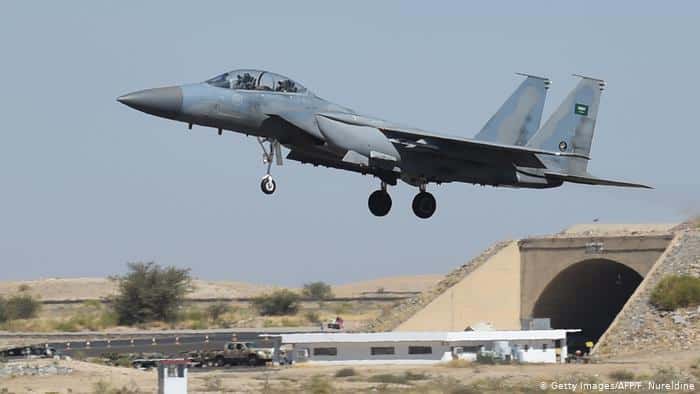 F15 Arabie Saoudite Actualités Défense | Alliances militaires | Arabie saoudite