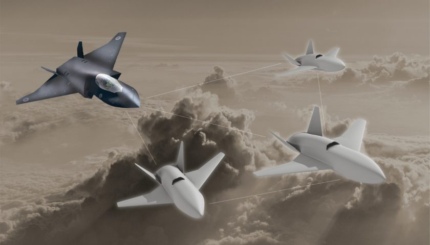 LANCA Mosquito tempest Actualités Défense | Aviation de chasse | Contrats et Appels d'offre Défense