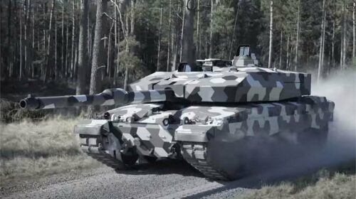 mgcs illustration rheinmetall Char Leopard 2