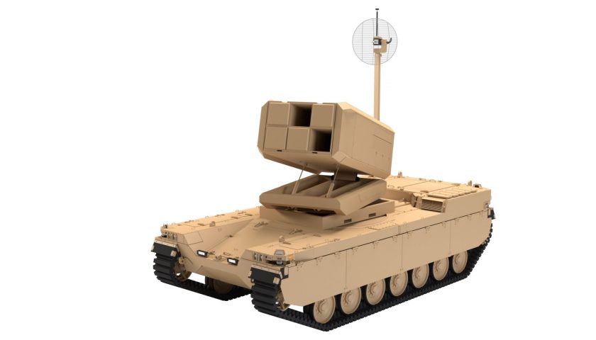 TYPE X UVision 400L Desert 2020 06 04 2048x1152 1 Actualités Défense | Construction de véhicules blindés | Drones et Robotique militaires