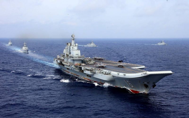 liaoning squadron e1615467953562 Military planning and plans | Defense Analysis | Defense institutional communication 