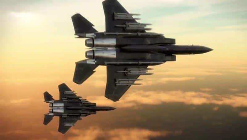 F15EX EagleII Actualités Défense | Aviation de chasse | Budgets des armées et effort de Défense