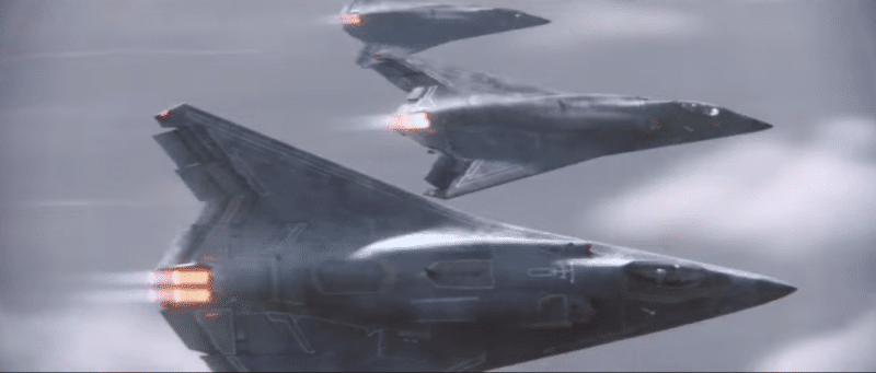 NGAD Screeenshot e1618245018774 Analyses Défense | Aviation de chasse | Construction aéronautique militaire