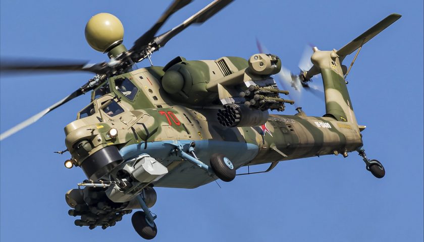 Mi 28NM försvarsnyheter | Nagorno-Karabach-konflikten | Vapenexport 