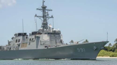 Sejong, o Grande DDG 9912 e1621873006701 Análise de Defesa | Armas estratégicas | Construção naval militar 