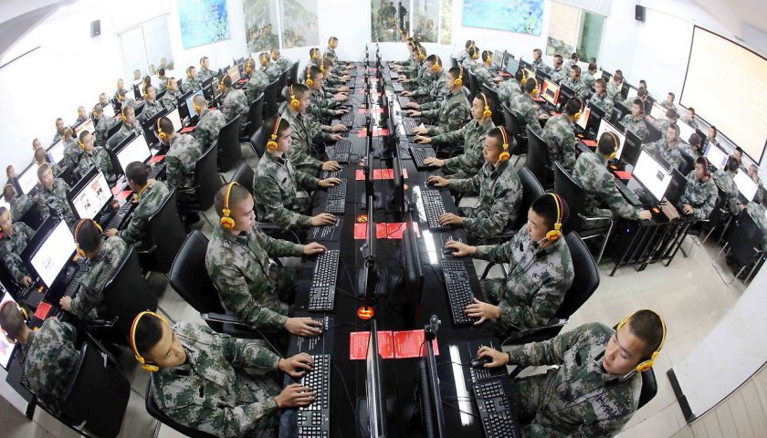 china APL Information Warfare Actualités Défense | Conflit dans le Donbass | Croatie