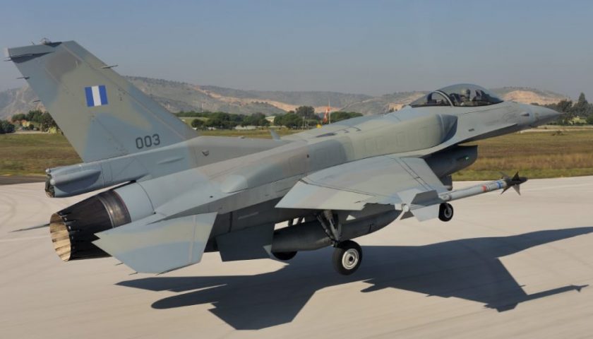 F16 Greece HAF Block70 Viper Actualités Défense | Aviation de chasse | Budgets des armées et effort de Défense