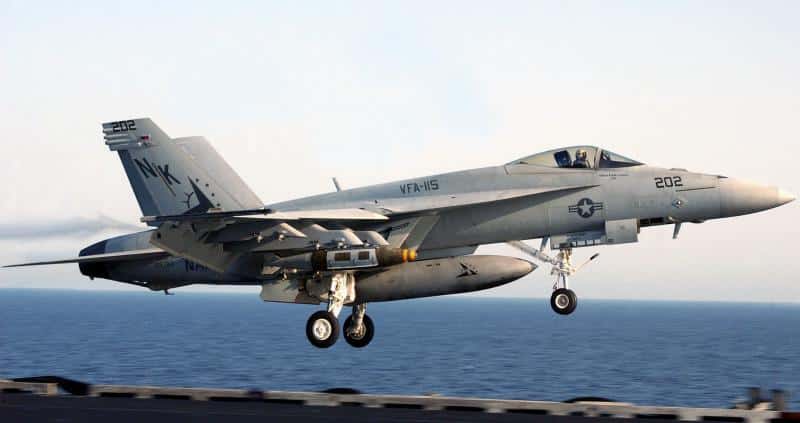 FA18ESuper Hornet Analyses Défense | Aviation de chasse | Conflit Indo-Pakistanais