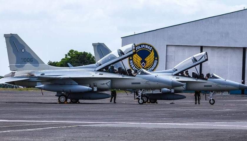 FA50 Philippines Exportations d'armes | Aviation de chasse | Construction aéronautique militaire