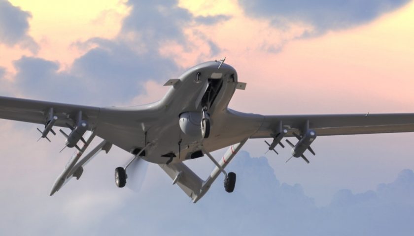 TB2 drone Actualités Défense | Conflit en Libye | Conflit Haut-Karabakh