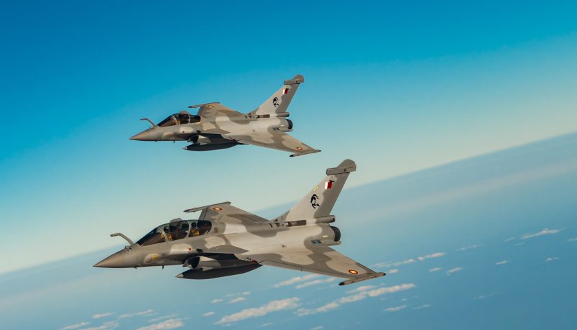 RAfale Qatar Actualités Défense | Aviation de chasse | Conflit Indo-Pakistanais
