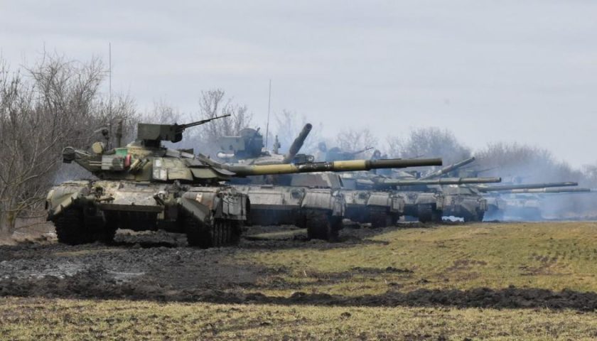 Russian Tank Alliances militaires | Analyses Défense | Biélorussie