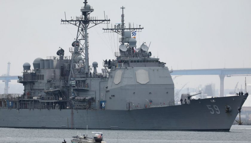 Ticonderoga class cruiser Planification et plans militaires | Allemagne | Analyses Défense