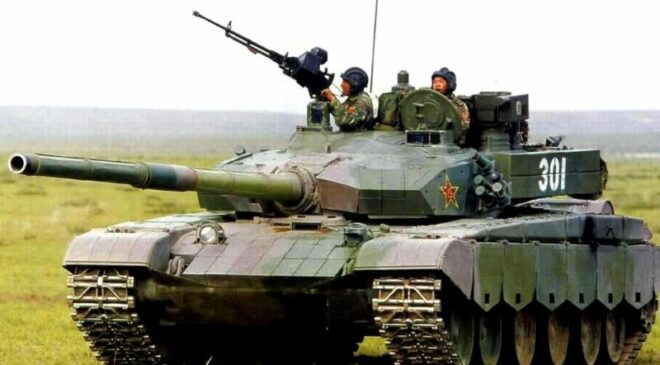 Type 99A APL e1630333094112 Analyses Défense | Chars de combat MBT | Construction de véhicules blindés